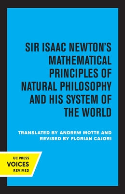 Principia, Vol. II: The System of the World by Motte, Andrew