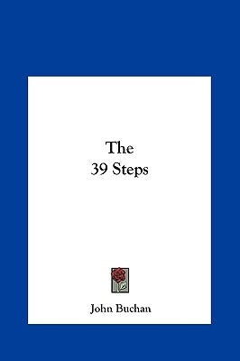 The 39 Steps by Buchan, John