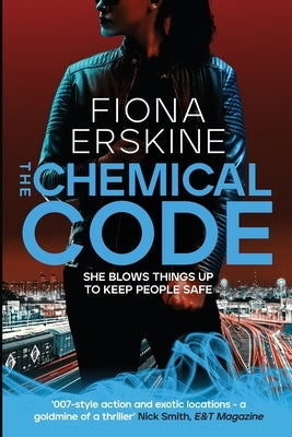 The Chemical Code by Erskine, Fiona
