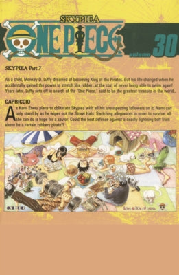 Capriccio. (One Piece, Vol. 30) by Oda, Eiichiro