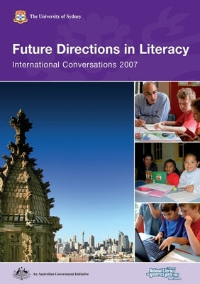 Future Directions in Literacy by Simpson, Alyson