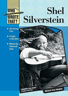 Shel Silverstein by Baughan, Michael Gray