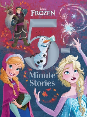 5-Minute Frozen by Disney Books
