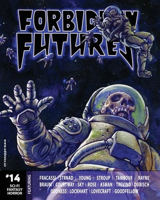 Forbidden Futures 14 by Strnad, Jan
