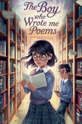 The Boy Who Wrote Me Poems by Ellington, Maya