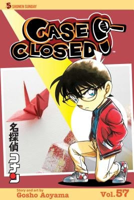 Case Closed, Vol. 57, 57 by Aoyama, Gosho