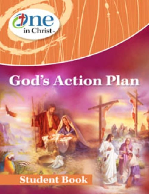 God's Action Plan Student Book by Concordia Publishing House