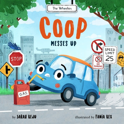 COOP Messes Up by Reju, Sarah