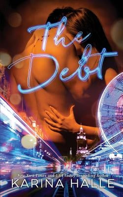 The Debt by Halle, Karina