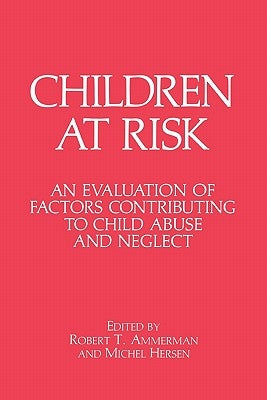 Children at Risk by Ammerman, Robert T.