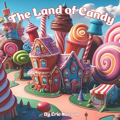 The Land of Candy by Nanson, Eric