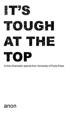 It's Tough at the Top by 