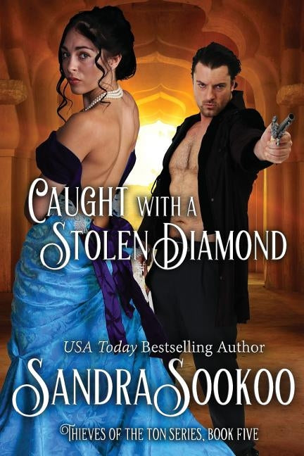 Caught with a Stolen Diamond by Sookoo, Sandra