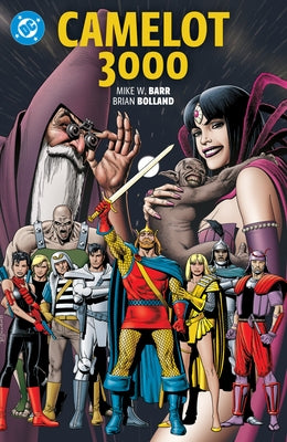 Camelot 3000 (2026 Edition) by Barr, Mike W.
