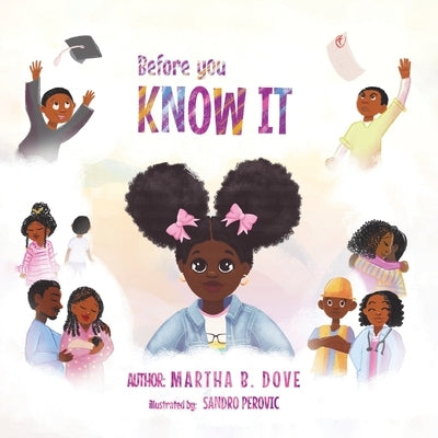 Before You Know It by Dove, Martha B.