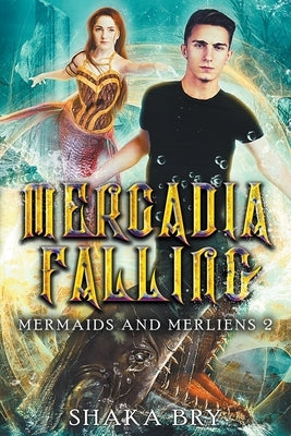 Mercadia Falling by Bry, Shaka