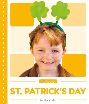 St. Patrick's Day by Haley, Charly