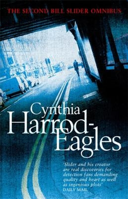 The Second Bill Slider Omnibus by Harrod-Eagles, Cynthia