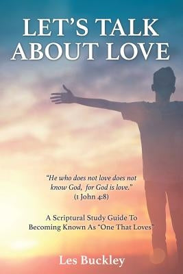 Let's Talk about Love by Buckley, Les