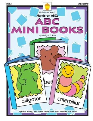 ABC Mini Books by Barr, Marilynn G.
