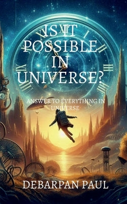 Is It Possible in Universe?: Answers to Everything in Universe by Debarpan Paul