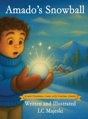 Amado's Snowball by Majeski, LC
