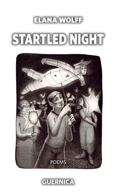 Startled Night: Volume 184 by Wolff, Elana