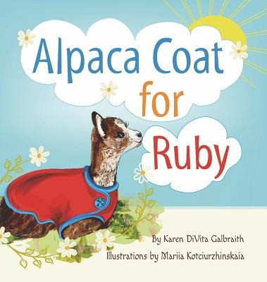 Alpaca Coat for Ruby by Galbraith, Karen Divita