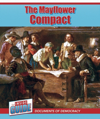 The Mayflower Compact by Silva, Sadie