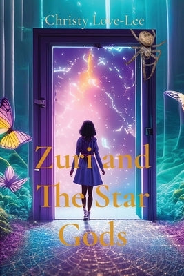 Zuri and The Star Gods by Love-Lee, Christy