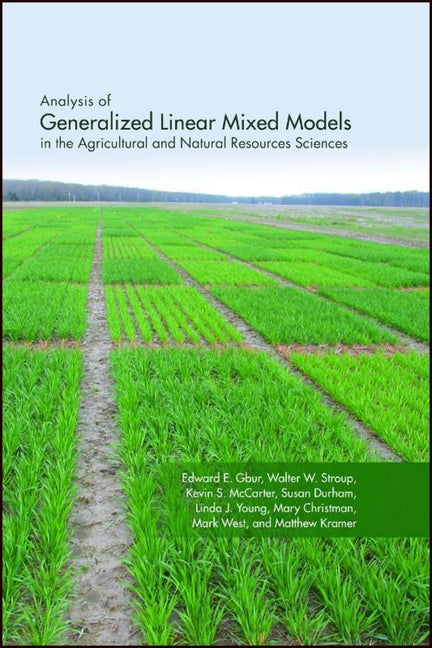 Generalized Linear Mixed Model by Gbur, Edward E.