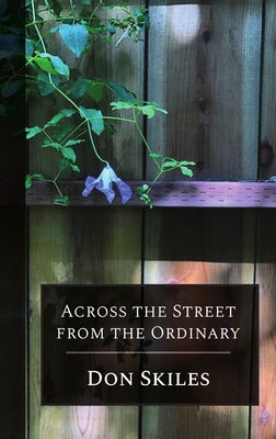 Across the Street from the Ordinary by Skiles, Don