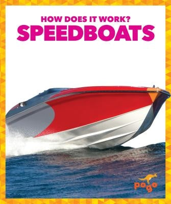 Speedboats by Mattern, Joanne