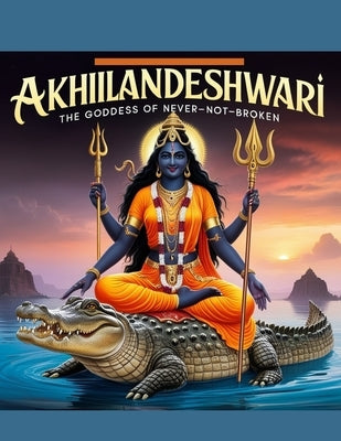 Akhilandeshwari: The Goddess of Never-Not-Broken by Bisht, Swati