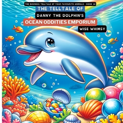 The Telltale of Danny the Dolphin's Ocean Oddities Emporium by Whimsy, Wise