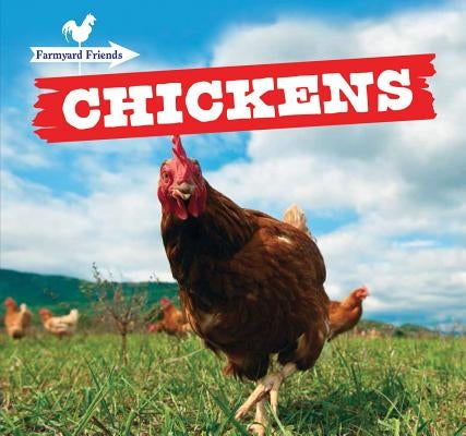 Chickens by Gibbs, Maddie