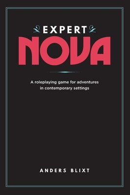 Expert Nova, English Edition by Blixt, Anders