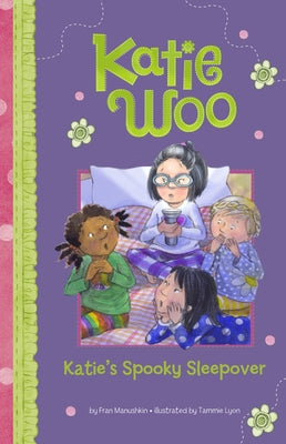 Katie's Spooky Sleepover by Manushkin, Fran