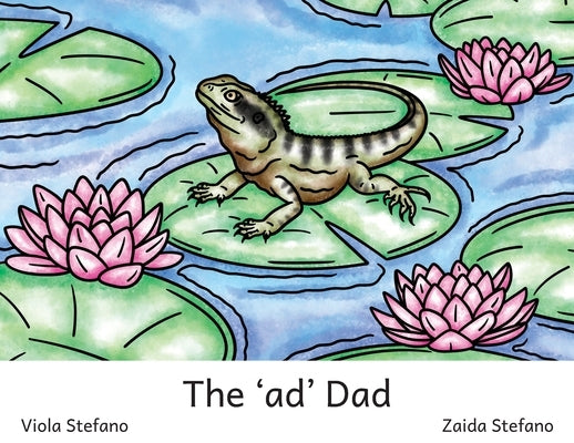 The 'ad' Dad by Stefano, Viola