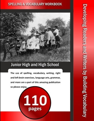 Developing Readers and Writers by Building Vocabulary by 12 Tribes Publishing, 12 Tribes Publishi
