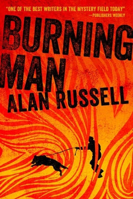 Burning Man by Russell, Alan