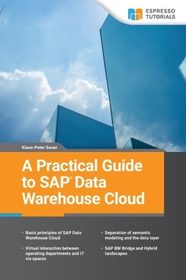 Data Warehouse Cloud by Sauer, Klaus-Peter