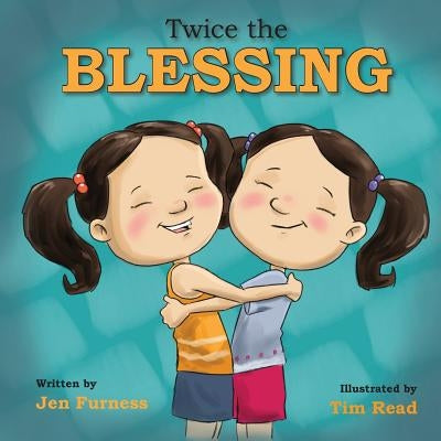 Twice the Blessing by Read, Tim