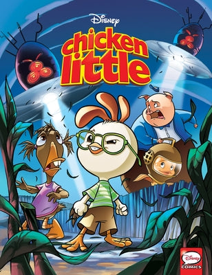 Chicken Little by Recchioni, Roberto