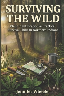 Surviving the Wild: Plant Identification & Practical Survival Skills in Northern Indiana by Wheeler, Jennifer