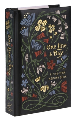 Nouveau One Line a Day: A Five-Year Memory Book by Tanamachi, Dana