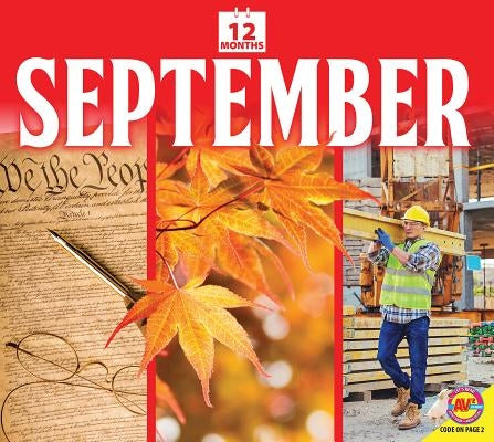 September by Kelley, K. C.