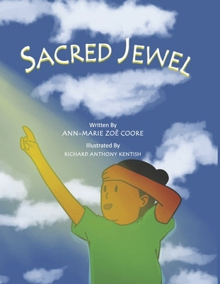 Sacred Jewel by Coore, Ann-Marie Zoë