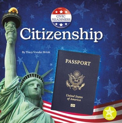 Citizenship by Brink, Tracy Vonder
