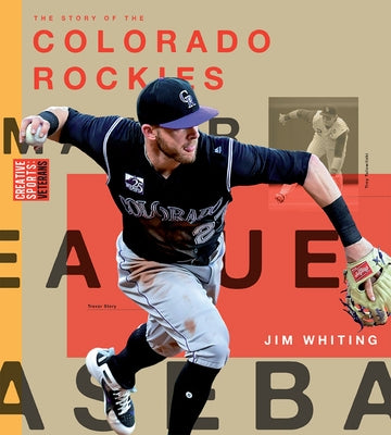 Colorado Rockies by Whiting, Jim